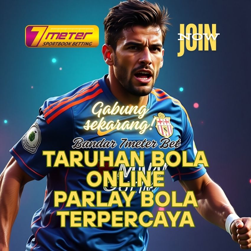 7meter | Taruhan Bola Online | Parlay Bola Terpercaya
